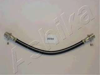 Кронштейн, тормозный шланг