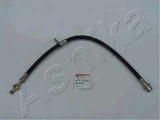 Кронштейн, тормозный шланг