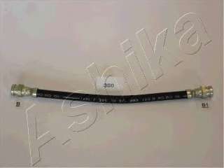 Кронштейн, тормозный шланг