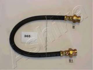 Кронштейн, тормозный шланг