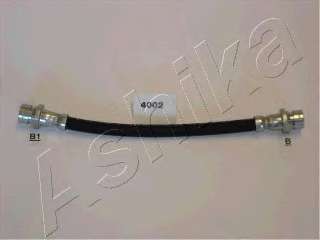 Кронштейн, тормозный шланг