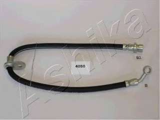 Кронштейн, тормозный шланг