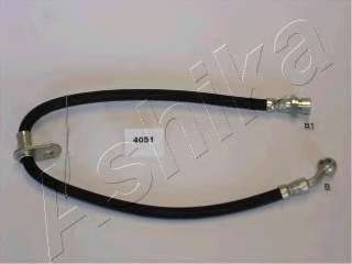 Кронштейн, тормозный шланг