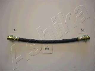 Кронштейн, тормозный шланг