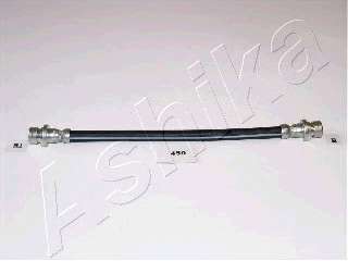 Кронштейн, тормозный шланг