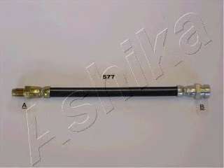 Кронштейн, тормозный шланг