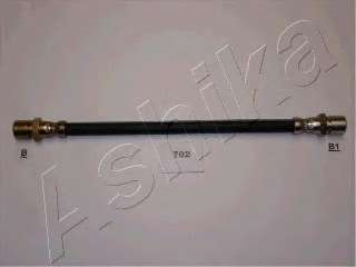 Кронштейн, тормозный шланг