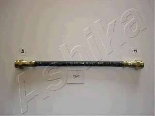 Кронштейн, тормозный шланг