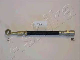 Кронштейн, тормозный шланг