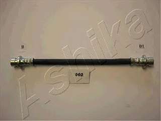 Кронштейн, тормозный шланг