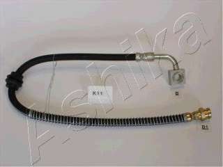 Кронштейн, тормозный шланг