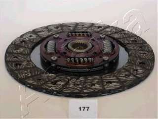 Диск сцепления