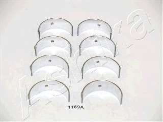 Шатунный подшипник