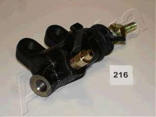 Рабочий цилиндр, система сцепления