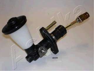 Главный цилиндр, система сцепления