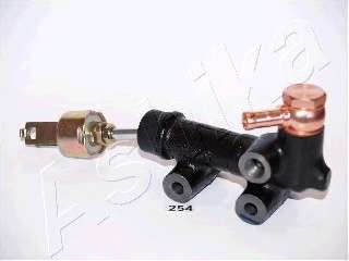 Главный цилиндр, система сцепления