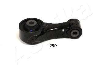 Подвеска, двигатель