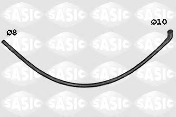 Патрубок системи охолодження