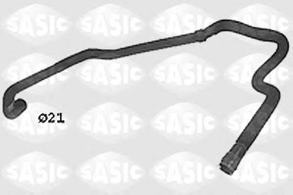 Шланг радиатора