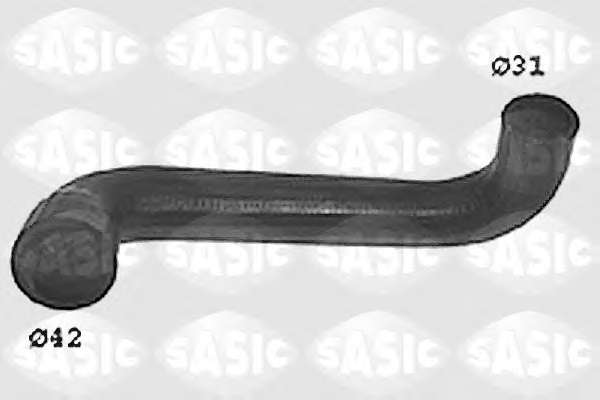 Шланг радиатора