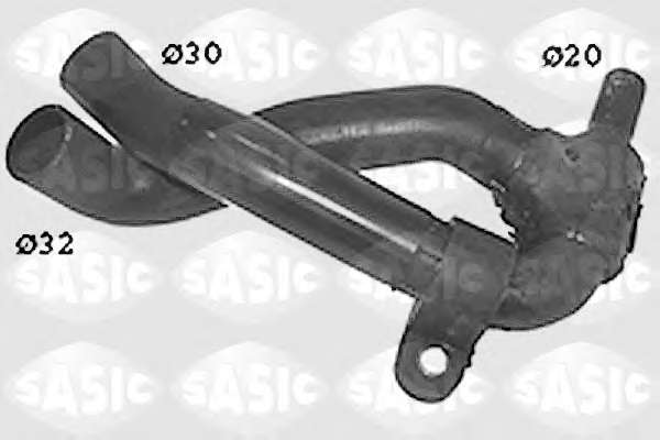 Шланг радиатора