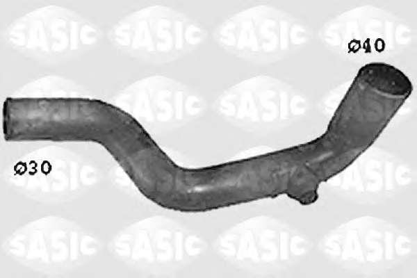 Шланг радиатора