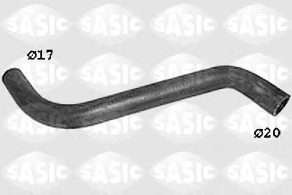 Шланг радиатора