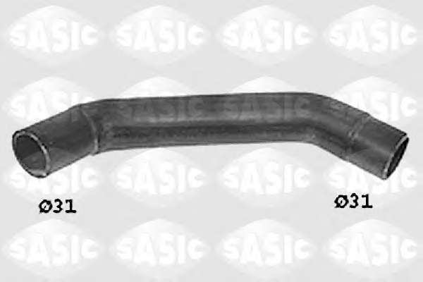 Шланг радиатора