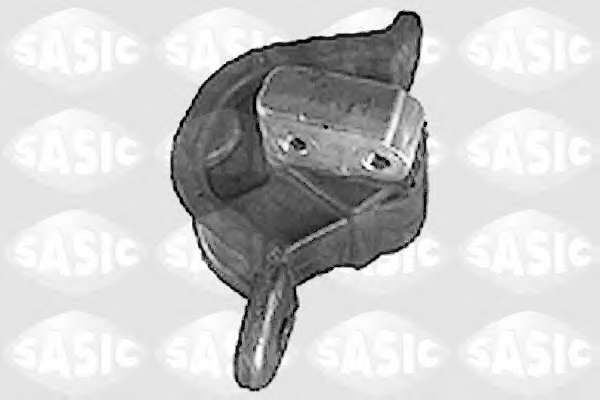 Кронштейн, подвеска двигателя