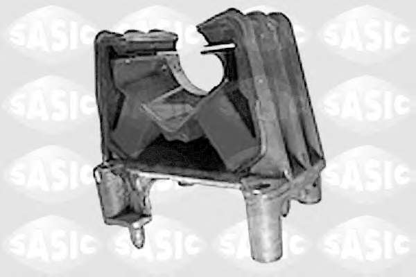 Кронштейн, подвеска двигателя