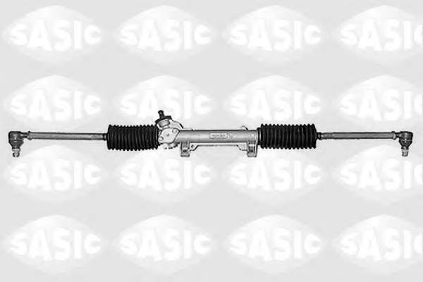 Рулевой механизм