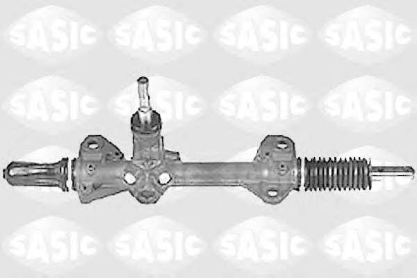 Рулевой механизм