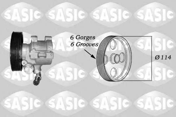 Гидравлический насос, рулевое управление