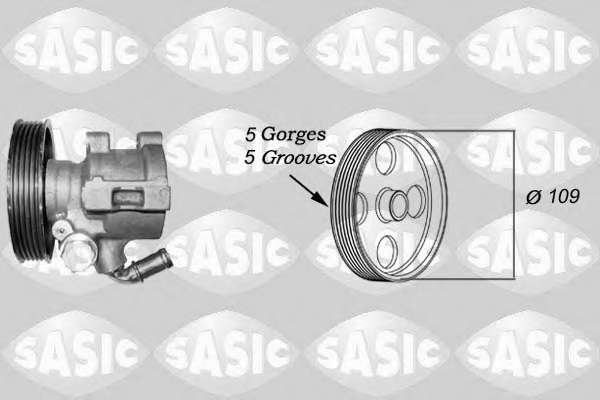 Гидравлический насос, рулевое управление