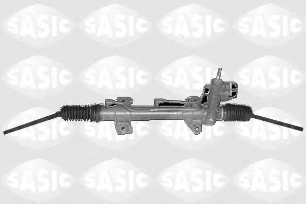 Рулевой механизм