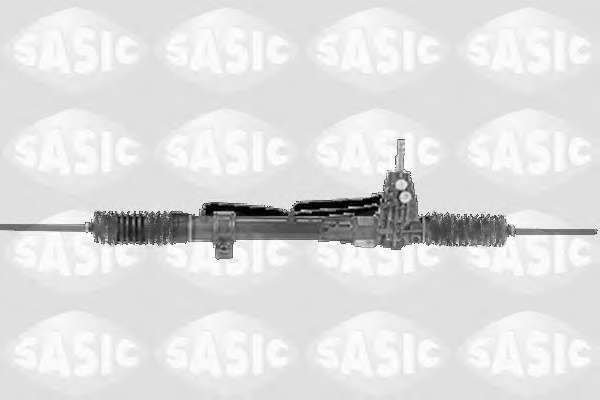 Рулевой механизм