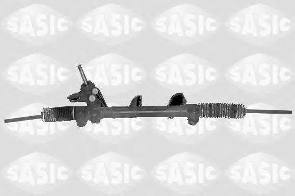 Рулевой механизм