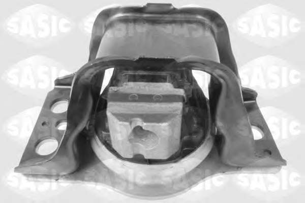 Кронштейн, подвеска двигателя