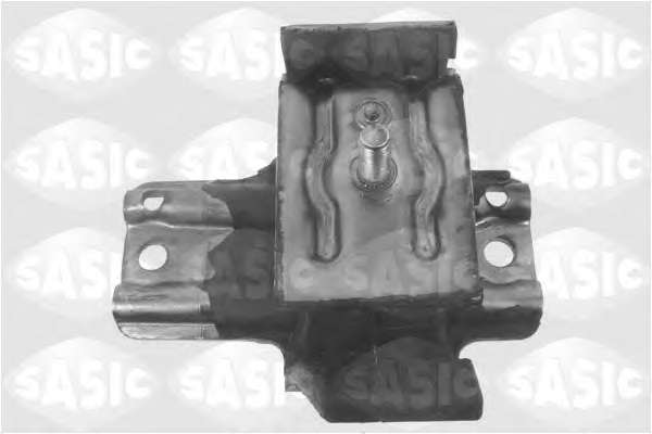 Кронштейн, подвеска двигателя