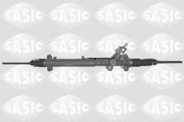 Рулевой механизм