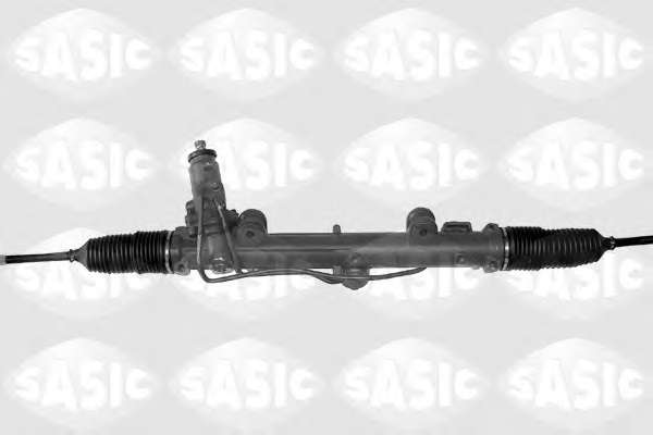 Рулевой механизм