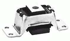 Втулка, балка моста