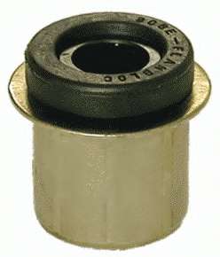 Подвеска, карданный вал