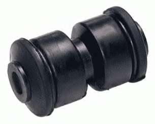 Подвеска, листовая рессора