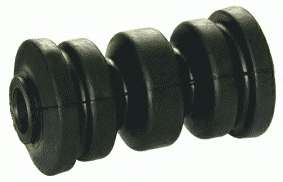 Подвеска, листовая рессора