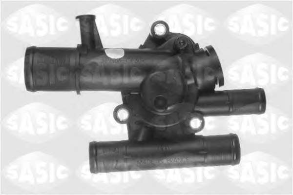 Термостат системи охолодження