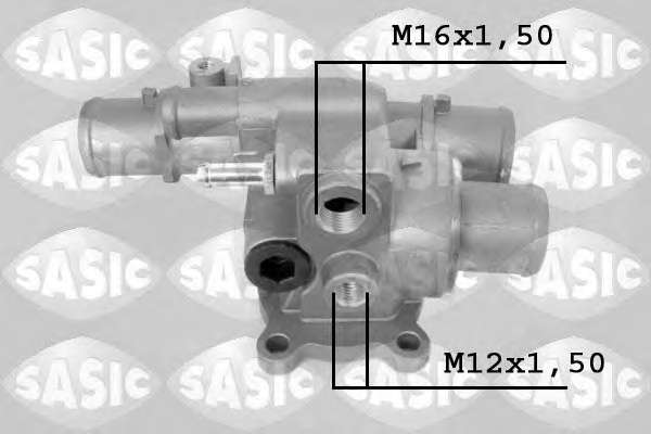 Термостат, охлаждающая жидкость