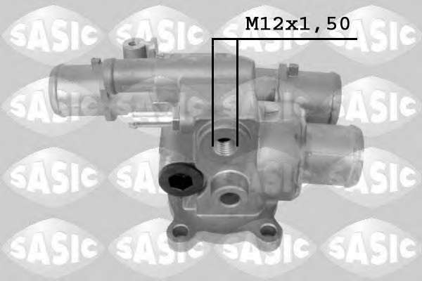 Термостат, охлаждающая жидкость