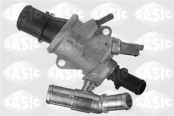 Термостат, охлаждающая жидкость