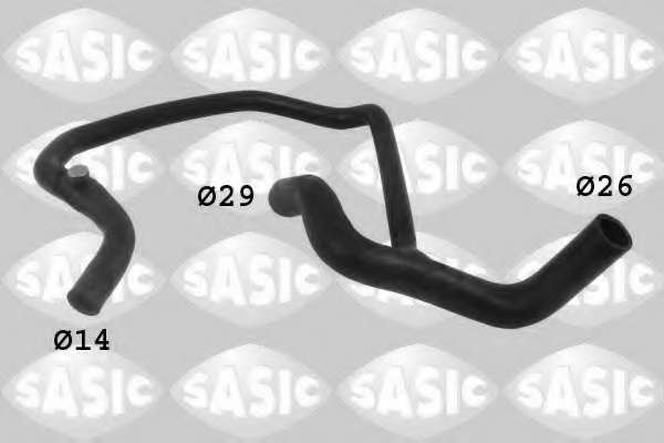 Шланг радиатора